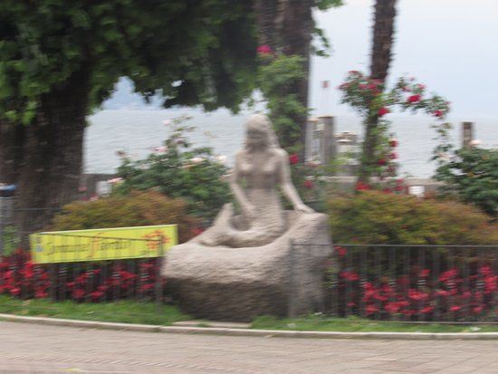 La sirenetta di Stresa